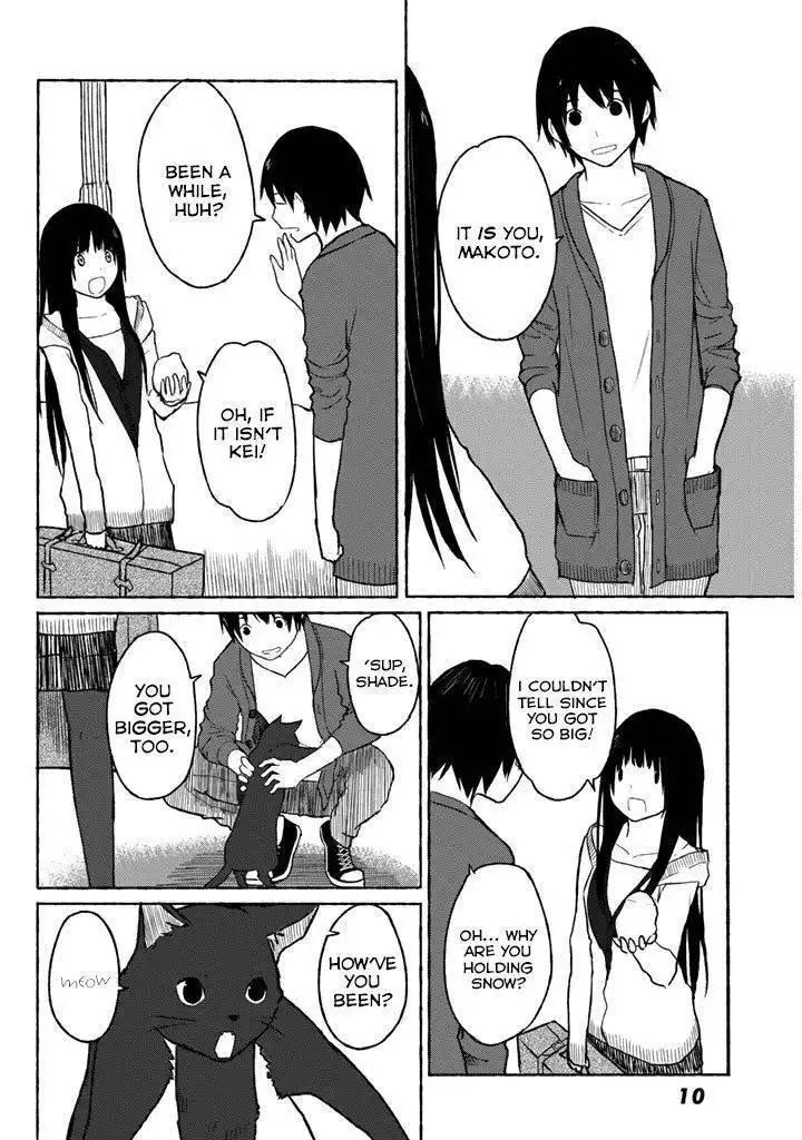 Flying Witch (ISHIZUKA Chihiro) Chapter 1 4